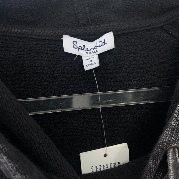 Splendid Crescent active treatment hoodie S - Picture 7 of 8